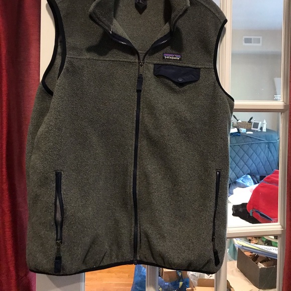 Patagonia vest - Picture 3 of 4